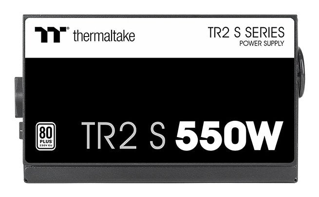EAN 4711475642553 - Thermaltake PS-TRS-0550NNSAWE-2 unidad de fuente de alimentación 550 W 20+4 pin ATX ATX Negro imagen 4