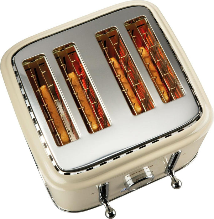 EAN 3838782555862 - Gorenje T2300CLIN 7 4 rebanada(s) 1150 W Beige imagen 4