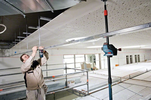 EAN 3165140835572 - Bosch LR 7 Professional Azul, Negro imagen 2