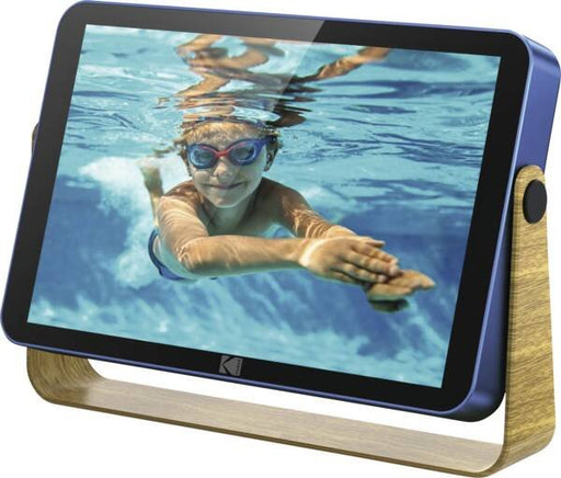 EAN 6972072900318 - Kodak RWF-108H marco fotográfico digital Azul oscuro 27,9 cm (11") Pantalla táctil Wifi imagen 2