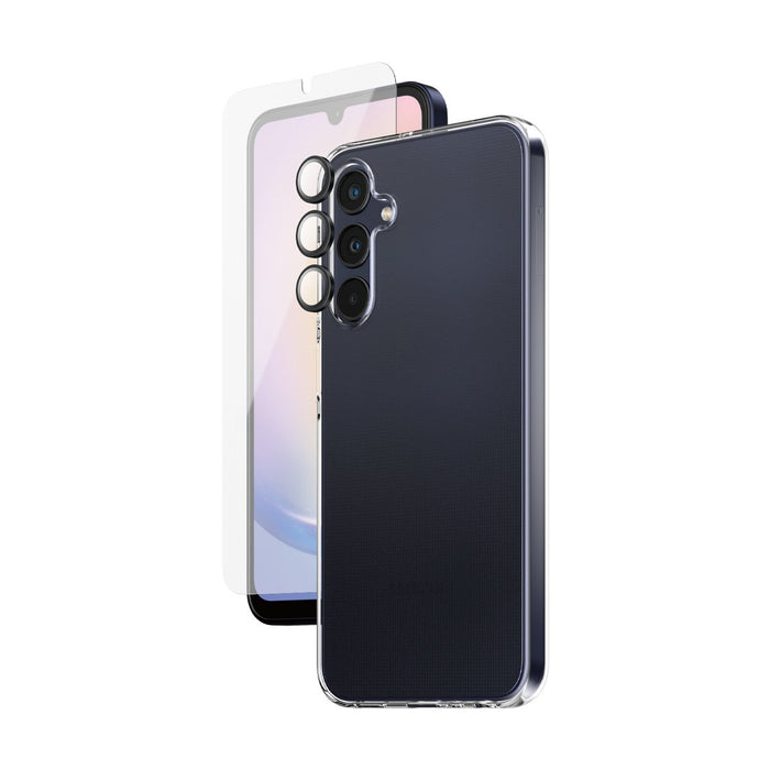 EAN 5711724256837 - PanzerGlass SAFE. by ® 3-in-1 Protection Pack Samsung Galaxy A25 5G Protector de pantalla 1 pieza(s) imagen 1