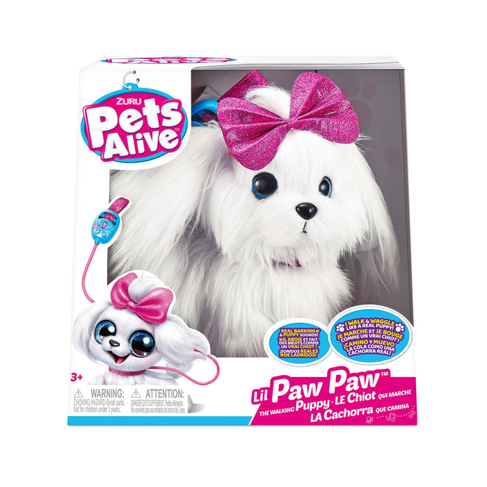 EAN 4894680021372 - Pets Alive 9531 juguete de peluche imagen 4