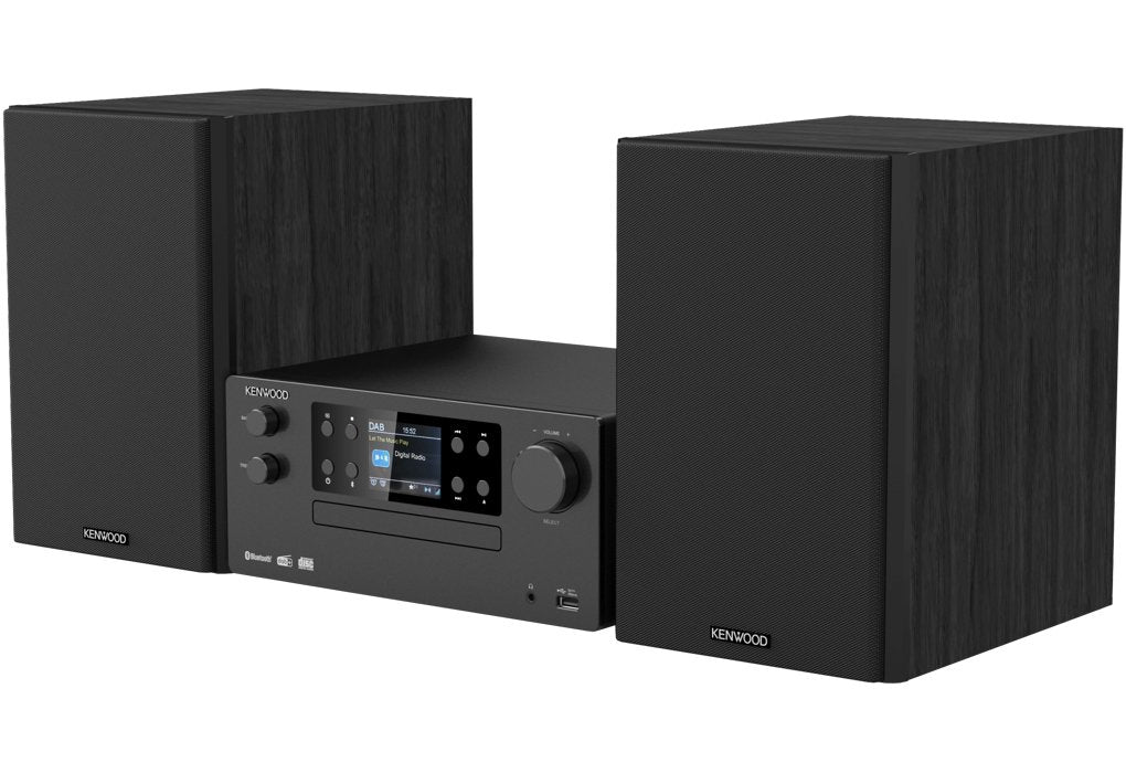 EAN 19048236098 - Kenwood Electronics M-925DAB-B sistema de audio para el hogar Microcadena de música para uso doméstico 50 W imagen 3