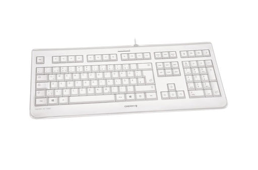 EAN 4025112086014 - CHERRY KC 1068 teclado USB Suizo Gris imagen 2