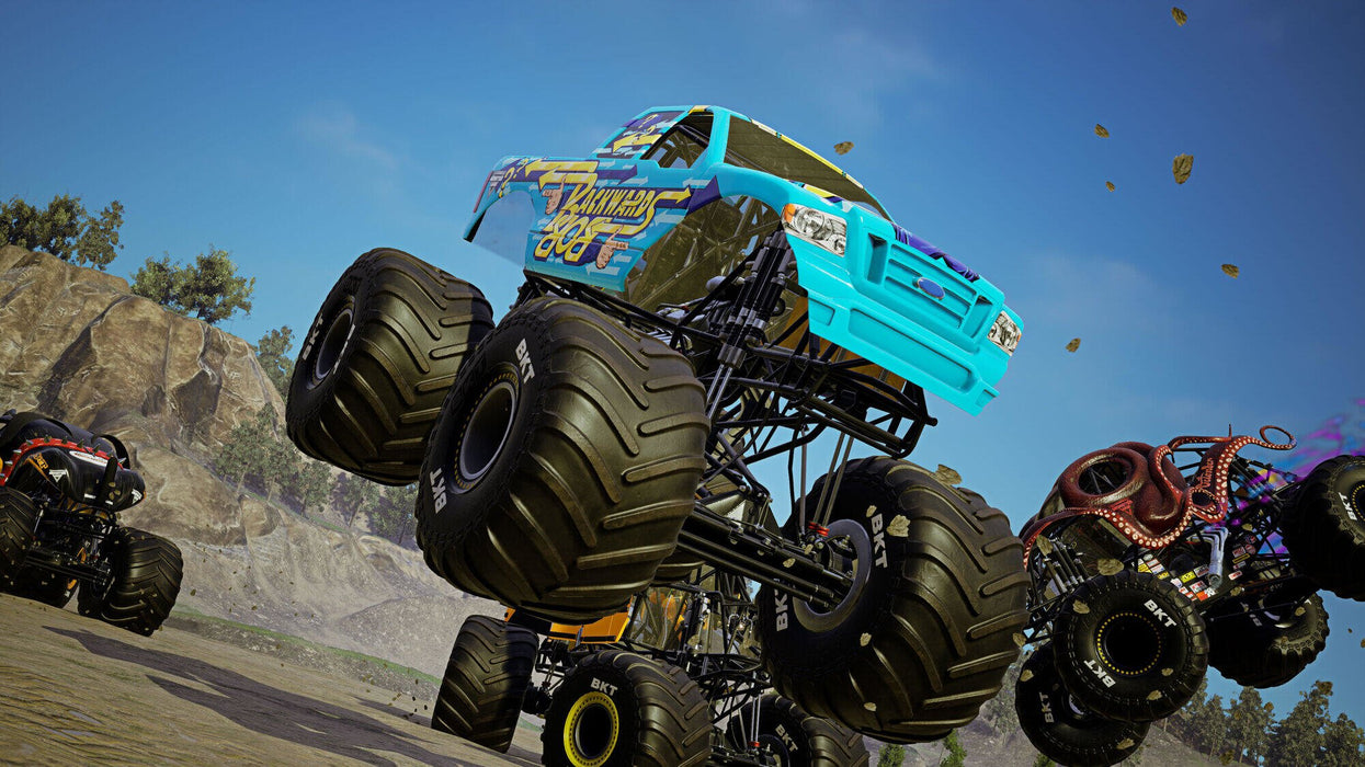 EAN 9120080076397 - THQ Nordic Monster Jam Steel Titans 2 imagen 12