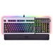EAN 4713227527033 - Thermaltake Argent K5 RGB teclado Juego USB QWERTY Inglés Titanio imagen 2