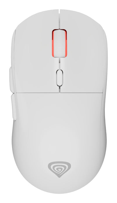 EAN 5901969443400 - GENESIS Zircon XIII ratón Juego Ambidextro RF Wireless + USB Type-C Óptico 26000 DPI imagen 15