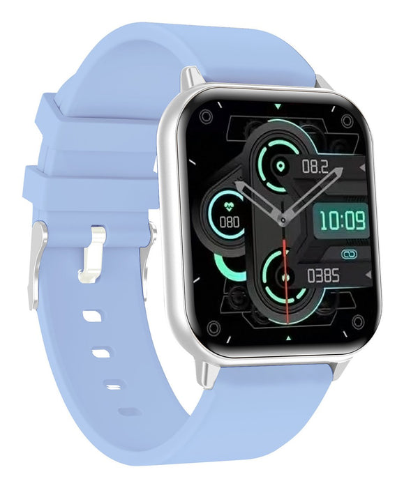 EAN 8011000041865 - Trevi T-FIT 201 A 4,7 cm (1.85") AMOLED Digital Pantalla táctil Plata imagen 2