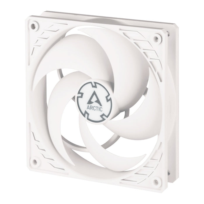EAN 4895213702263 - ARCTIC P12 PWM PST Carcasa del ordenador Ventilador 12 cm Blanco imagen 1