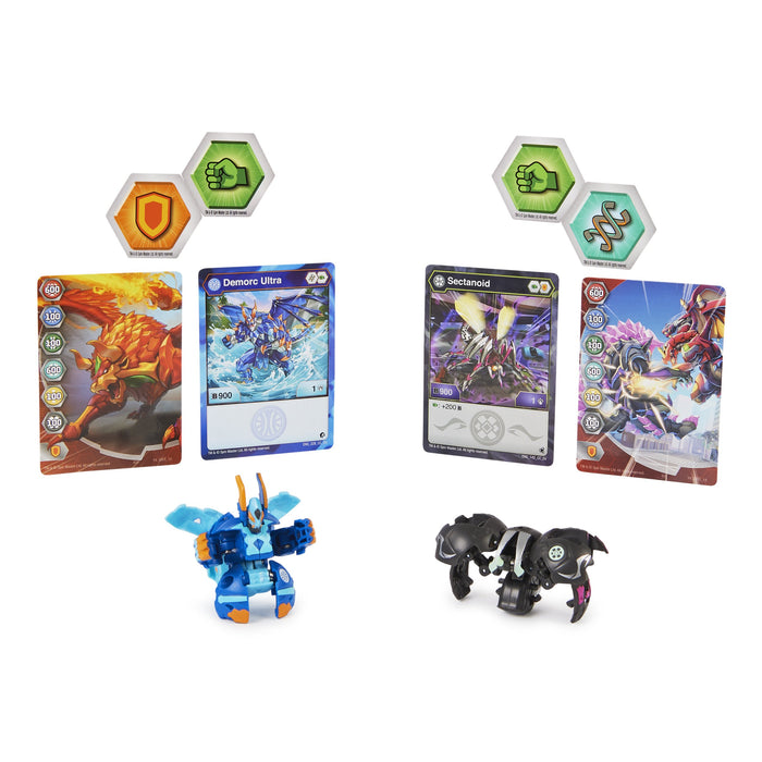EAN 0778988389478 - Bakugan BTB Baku Tin S4 BP GML Disco volador con lanzador imagen 3