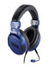 EAN 3499550381412 - Bigben Interactive PS4OFHEADSETV3G Auriculares Alámbrico Diadema Juego Azul imagen 2