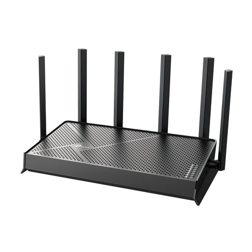 EAN 8885020624113 - TP-Link Archer BE400 router inalámbrico 2.5 Gigabit Ethernet Doble banda (2,4 GHz / 5 GHz) Negro imagen 2