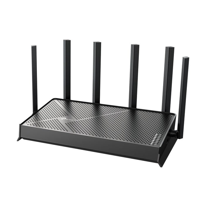 EAN 8885020624113 - TP-Link Archer BE400 router inalámbrico 2.5 Gigabit Ethernet Doble banda (2,4 GHz / 5 GHz) Negro imagen 2