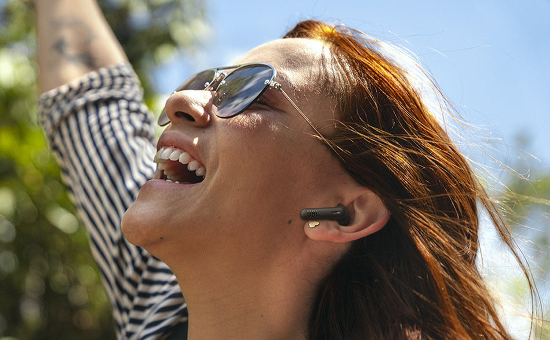 EAN 1200130015250 - JBL Wave Beam 2 Auriculares Inalámbrico Dentro de oído Llamadas/Música Bluetooth Negro imagen 12