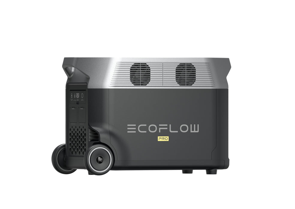 EAN 4897082665335 - EcoFlow Delta Pro estación de energía portátil Fosfato de hierro-litio (LiFePo4) 3600 W 45 kg imagen 49