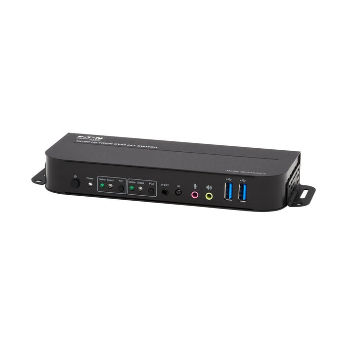 EAN 37332254894 - Tripp Lite B005-HUA2-K interruptor KVM Negro imagen 4