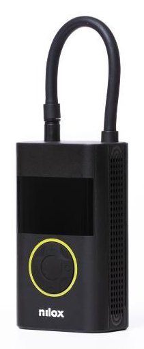 EAN 8050162355120 - Nilox NXAIRPUMP bomba de aire eléctrica 10 bar imagen 3