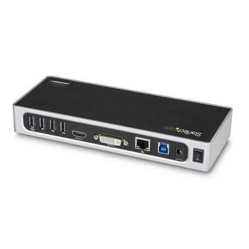 EAN 0065030871440 - StarTech.com DK30ADD base para portátil y replicador de puertos Alámbrico USB 3.2 Gen 1 (3.1 Gen 1) Type- imagen 2