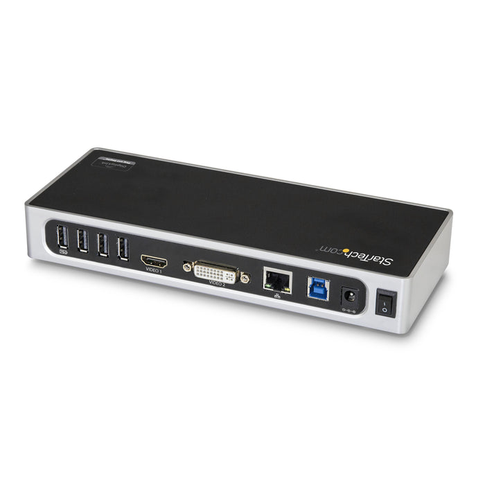 EAN 0065030871440 - StarTech.com DK30ADD base para portátil y replicador de puertos Alámbrico USB 3.2 Gen 1 (3.1 Gen 1) Type- imagen 2