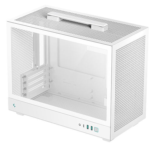 EAN 6933412765349 - DeepCool CH160 PLUS WH Small Form Factor (SFF) Blanco imagen 1