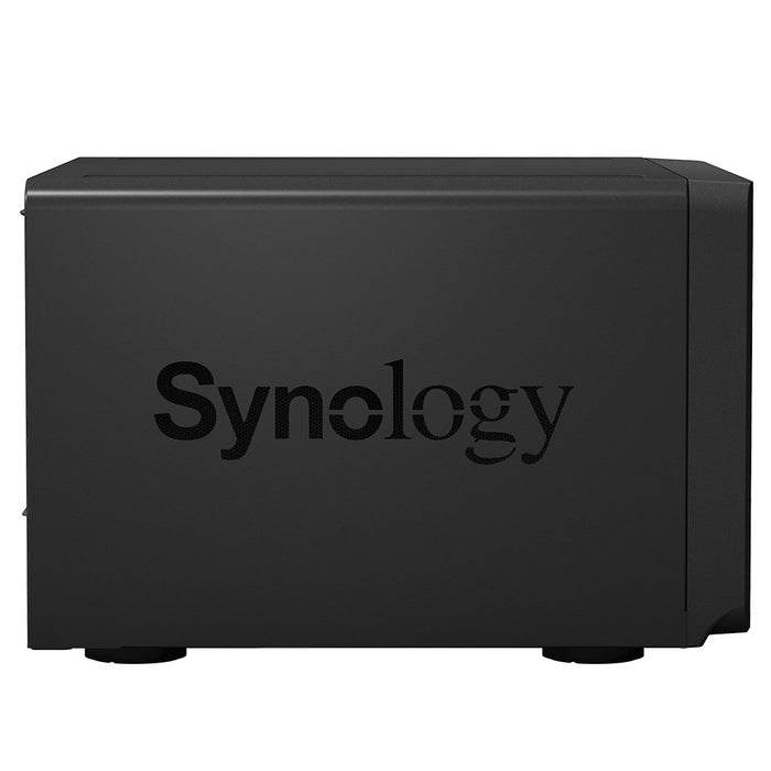 EAN 0846504002672 - Synology DX517 unidad de disco multiple 0 TB Escritorio Negro imagen 5