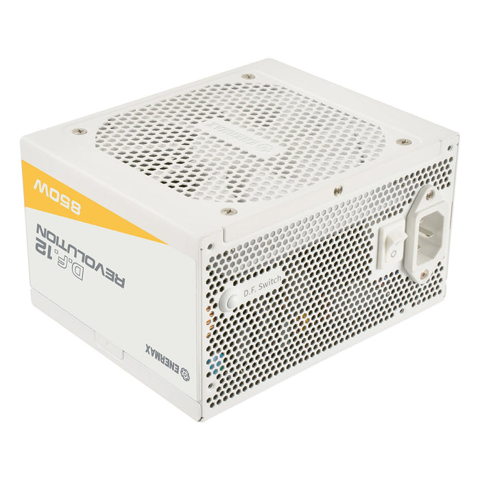 EAN 4713157728029 - Enermax Revolution D.F.12 unidad de fuente de alimentación 850 W 20+4 pin ATX ATX Blanco imagen 3
