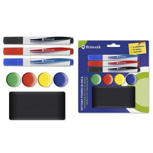 EAN 8430173293114 - Bismark 329311 accesorio para pizarra interactiva Rotulador digital imagen 1