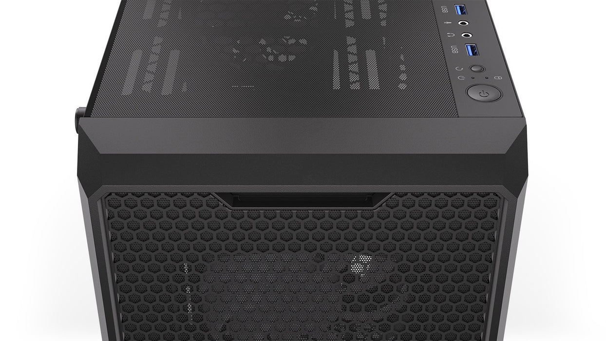 EAN 5903018666280 - ENDORFY Regnum 400 ARGB Torre Negro imagen 21