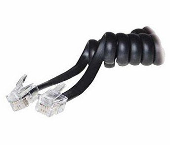 EAN 4017538006967 - S/CONN 7.5m RJ10 7,5 m Negro imagen 1