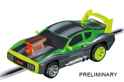 EAN 4007486625556 - Carrera GO!!! Heads-Up Racing imagen 4