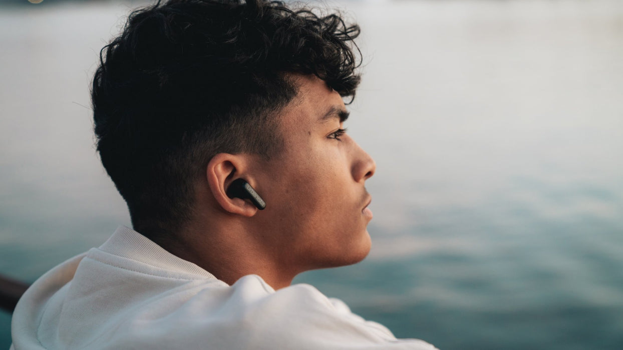 EAN 7350088304419 - Urbanista Copenhagen Auriculares True Wireless Stereo (TWS) Dentro de oído Llamadas/Música Bluetooth Negr imagen 4