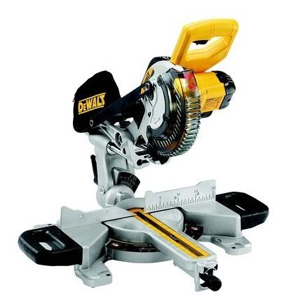 EAN 5035048630495 - DeWALT DCS365N sierra ingletadora 3750 RPM 590 W imagen 1