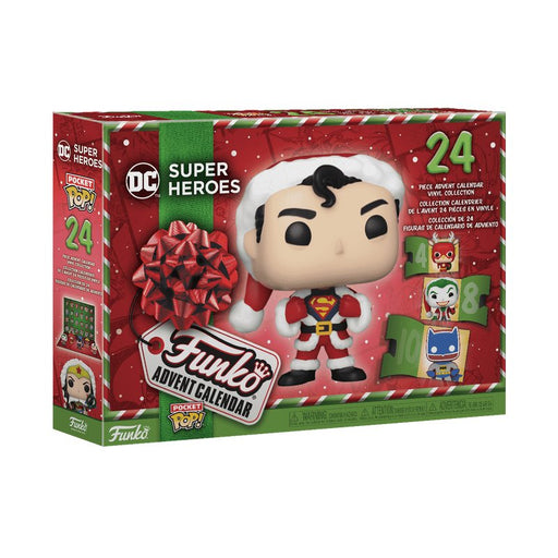 EAN 0889698730778 - FUNKO POP! 73077 calendario de adviento imagen 1