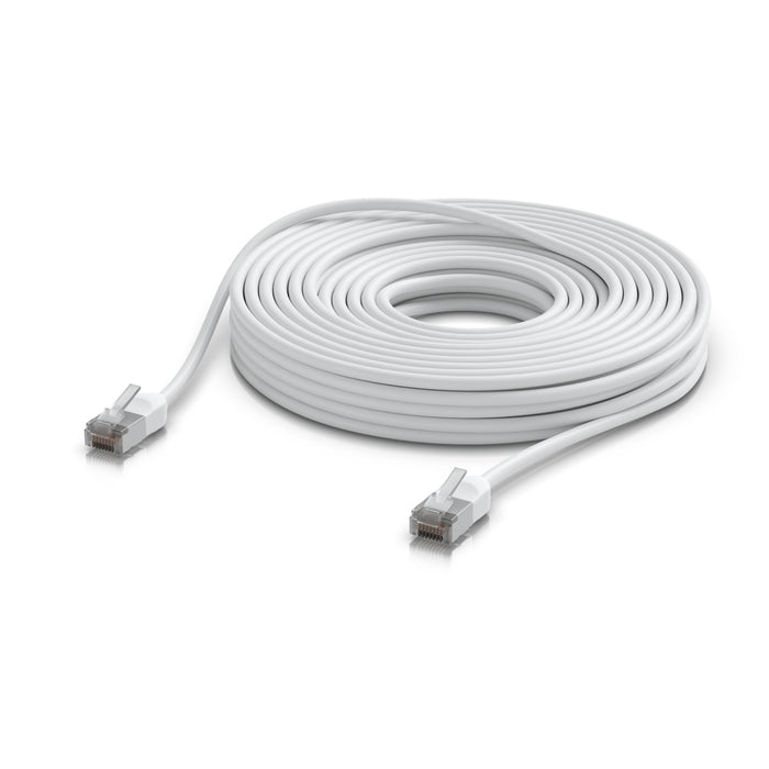 EAN 0810084698570 - Ubiquiti UACC-Cable-Patch-Outdoor-C6A-15M-W cable de red Blanco Cat6a imagen 4