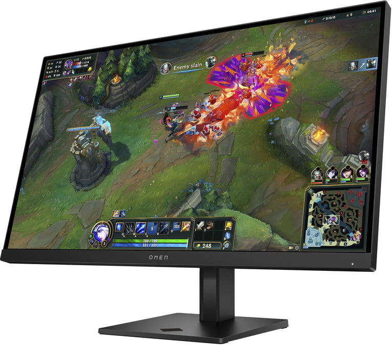 EAN 198701661719 - HP OMEN 27 inch QHD 180Hz Gaming Monitor - 27q G2 pantalla para PC 68,6 cm (27") 2560 x 1440 Pixeles Quad  imagen 17