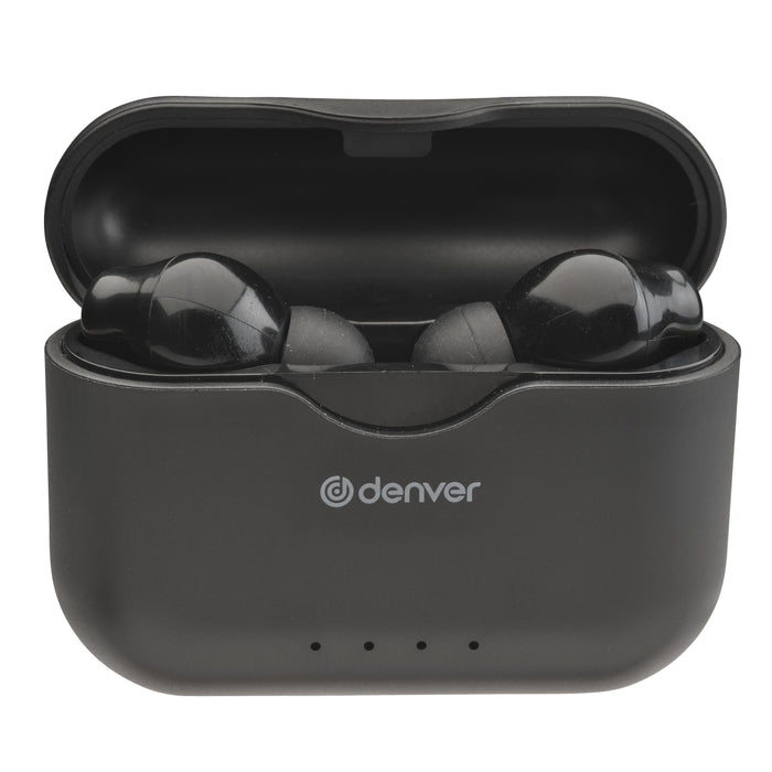 EAN 5706751054334 - Denver TWE-37BLACK auricular y casco Auriculares Inalámbrico Dentro de oído Llamadas/Música Bluetooth Neg imagen 8