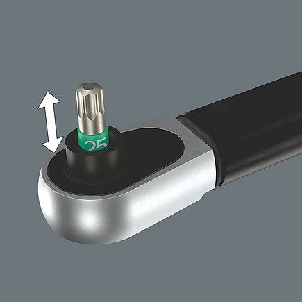 EAN 4013288234186 - Wera 05075691001 llave dinamométrica Nm imagen 2