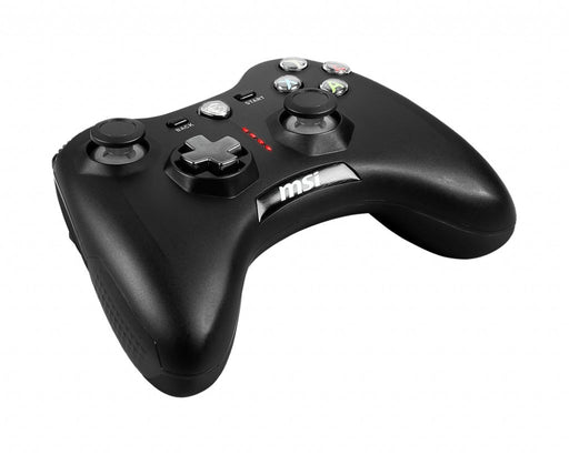 EAN 4719072902674 - MSI Force GC30 V2 Negro USB 2.0 Gamepad Analógico/Digital Android, PC imagen 2