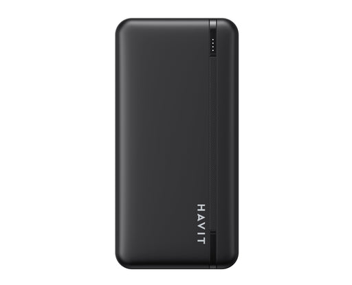 EAN 6950676216684 - Havit Batterien / Akkus Ión de litio 20000 mAh Negro imagen 1
