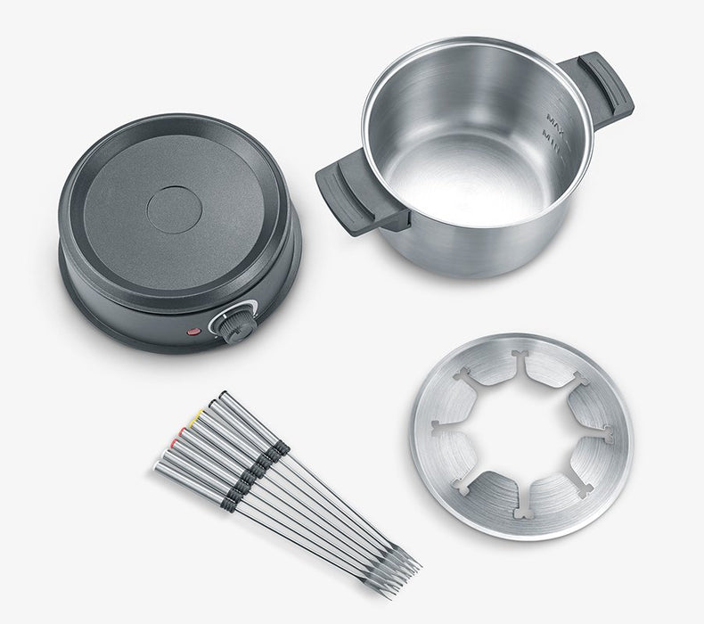EAN 4008146036903 - Severin FO 2470 fondue, gourmet y wok 1,4 L 8 personas(s) imagen 4