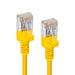 EAN 5715063027738 - Microconnect V-FTP6A02Y-SLIM cable de red Amarillo 2 m Cat6a U/FTP (STP) imagen 2