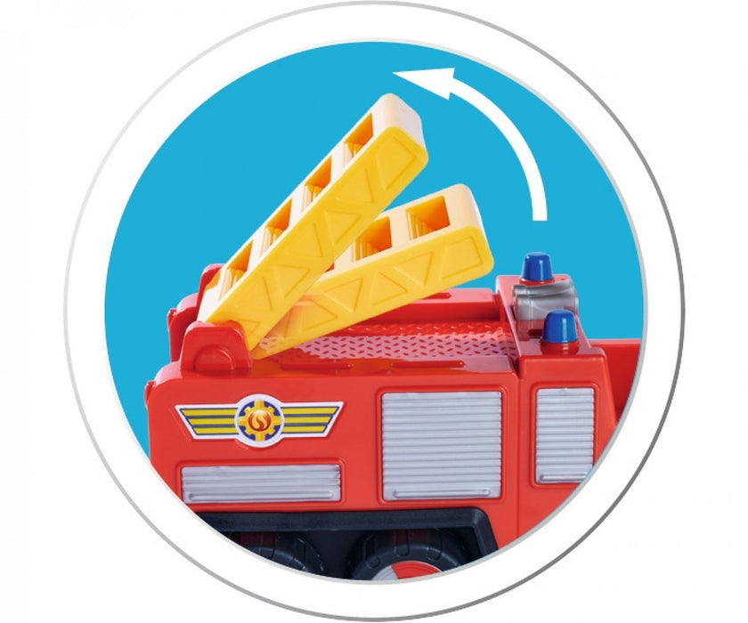 EAN 4006592074067 - Simba Toys Sam Jupiter imagen 3