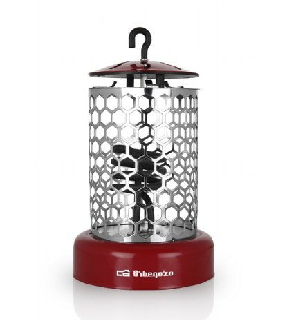 EAN 8436044537738 - Orbegozo LO 7000 Interior Rojo, Acero inoxidable 400 W imagen 1