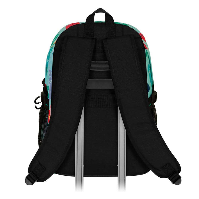 EAN 8445118082845 - Karactermania Lilo and Stitch Guitar mochila Mochila escolar Azul imagen 3