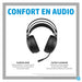EAN 0194850078392 - HP Pavilion Gaming X1000 Wireless Gaming Headset Inalámbrico Diadema Juego Negro imagen 11