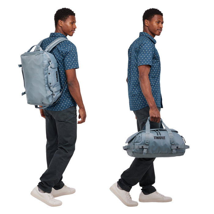 EAN 0085854257510 - Thule Chasm TDSD301 Pond Gray bolso de lona 30 L Poliéster Gris imagen 6