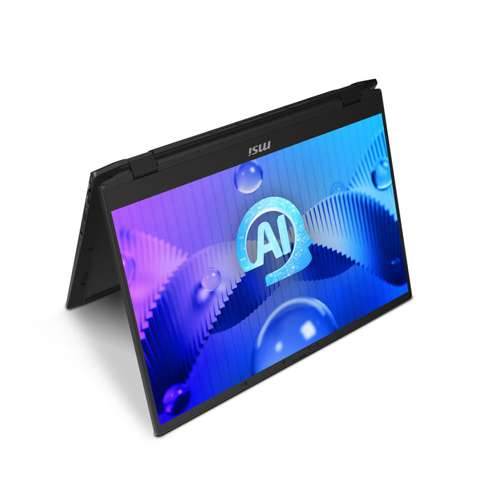 EAN 4711377179553 - MSI Summit E16 AI STUDIO A1VETG-016ES Intel Core Ultra 7 155H Híbrido (2-en-1) 40,6 cm (16") Pantalla tác imagen 25