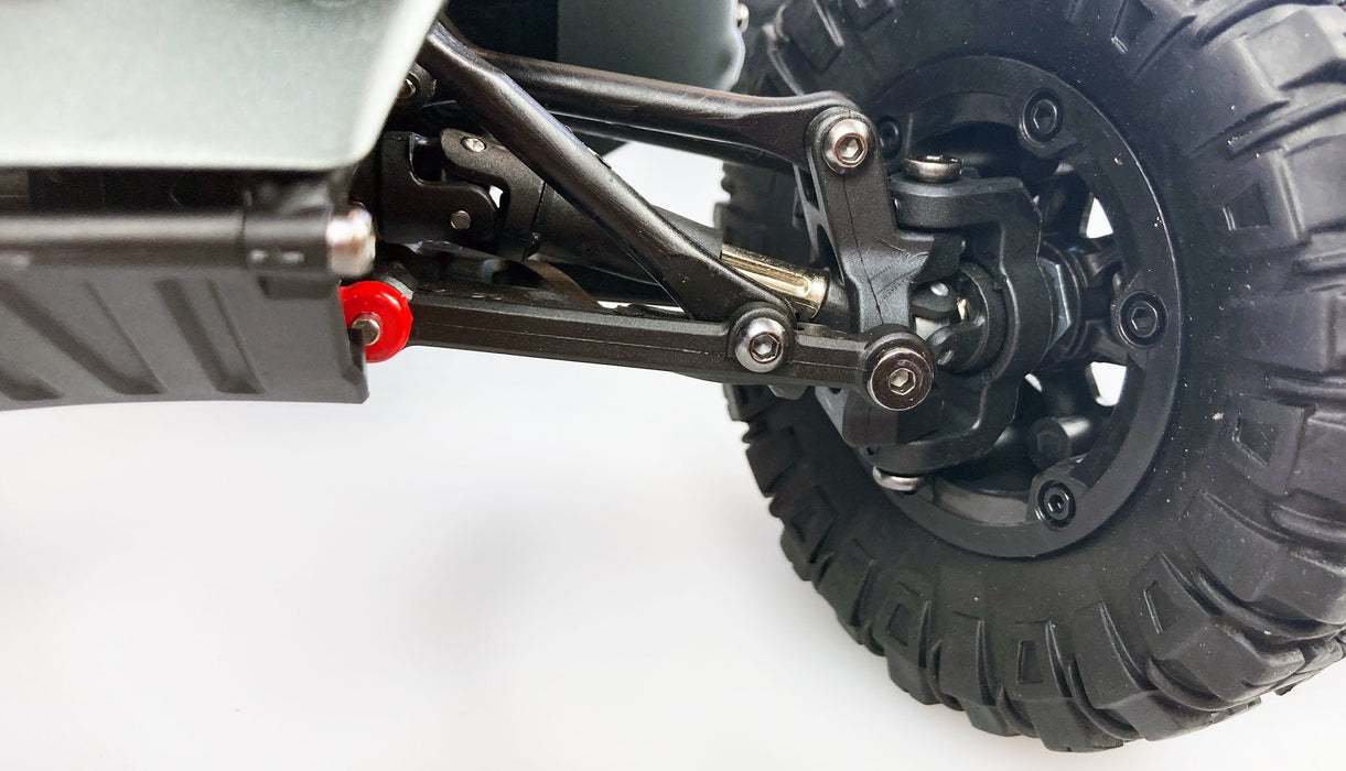 EAN 4260677956246 - Amewi Dark Rampage modelo controlado por radio Buggy Motor eléctrico 1:12 imagen 7