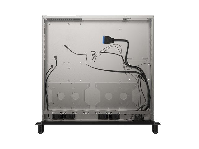 EAN 5901969447071 - Lanberg SC01-4201-10B plataforma de infraestructura modular Bastidor (1U) 0 GB imagen 6