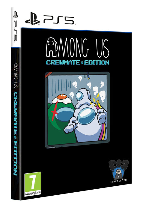EAN 5016488138130 - Maximum Games Among Us: Crewmate Edition PlayStation 5 imagen 3